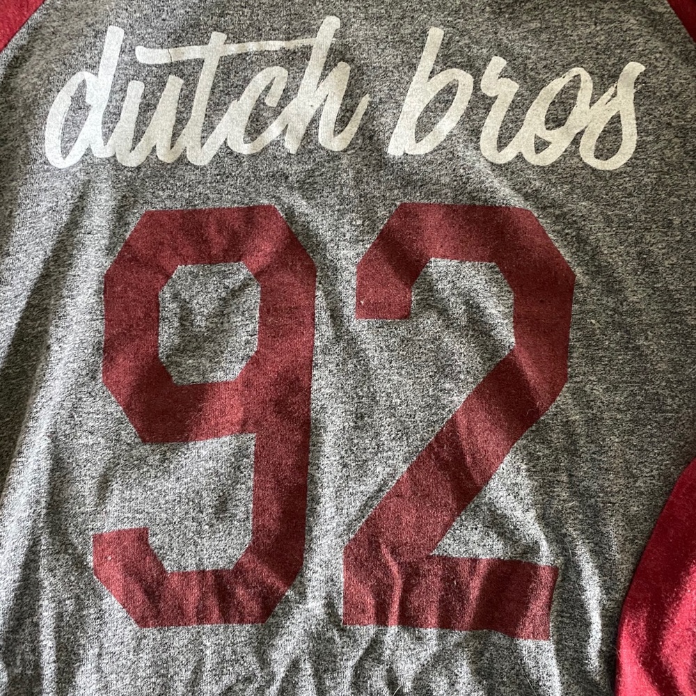 Dutch bro’s shirt